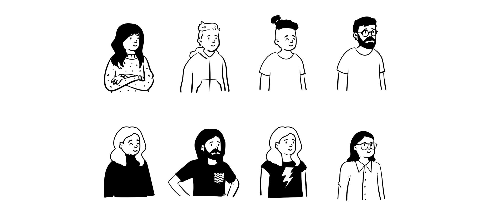 The restaurant experience design team at Grubhub